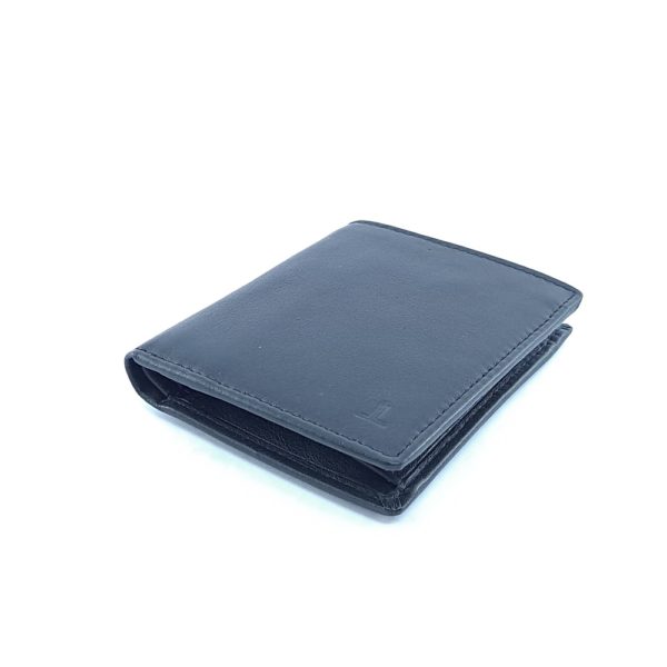 Cartera Monedero Piel Classic