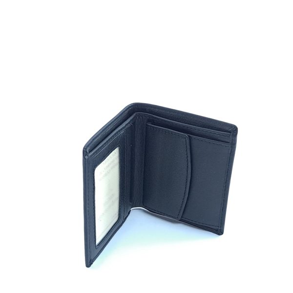 Cartera Monedero Piel Classic