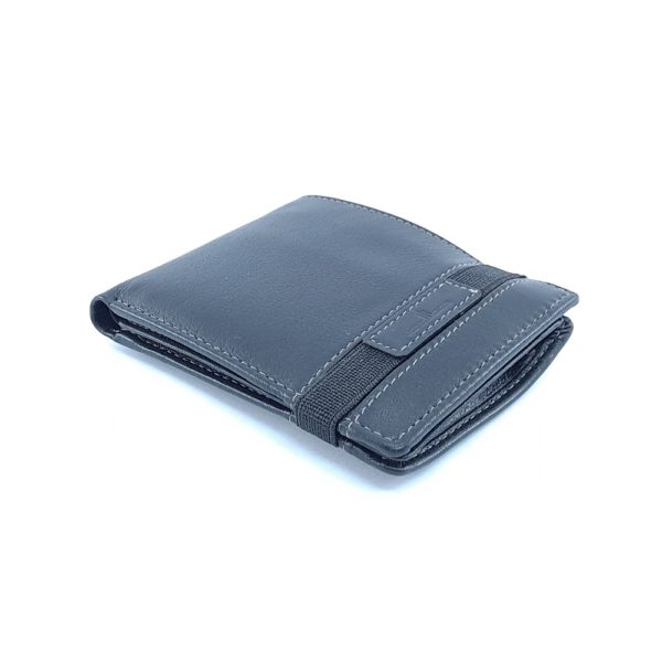 50892_negro_2 Americano Elastico Piel Negro