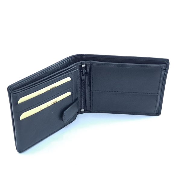 Americano Monedero Piel Classic
