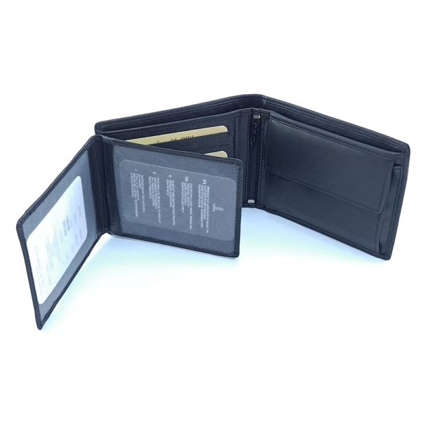 Americano Monedero Piel Classic