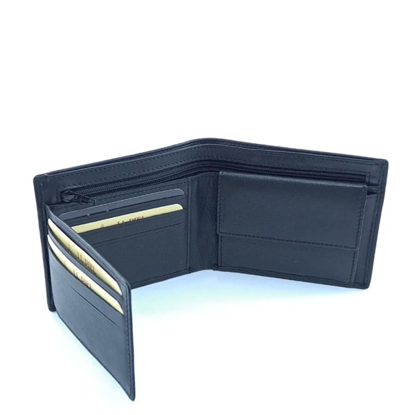 Americano Monedero Piel Classic