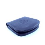 Monedero Tacon Piel Marron