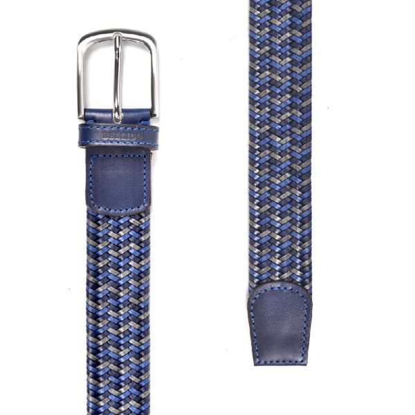 Cinturon Trenzado Bellido