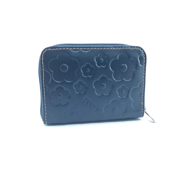 Monedero Piel Bufalo Amichi