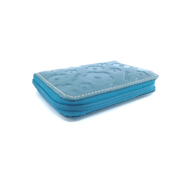 Monedero Piel Bufalo Amichi