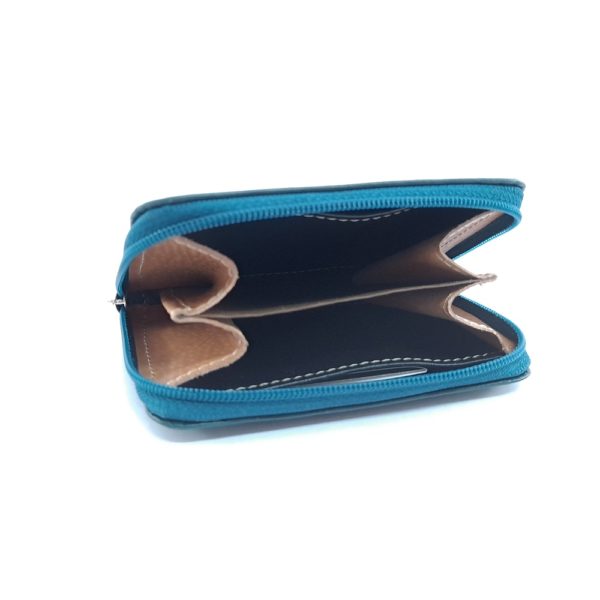 Monedero Piel Bufalo Amichi