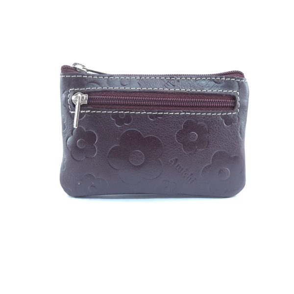 234_burdeos_1 Monedero Piel Bufalo Amichi