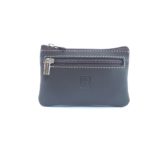 Monedero Piel Casual Titto Bluni