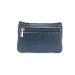 Monedero Piel Casual Titto Bluni