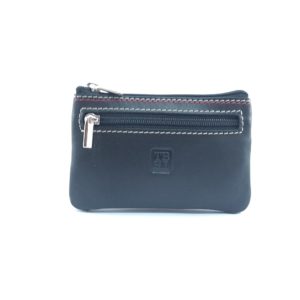 Monedero Piel Casual Titto Bluni