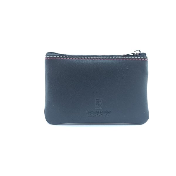 Monedero Piel Casual Titto Bluni