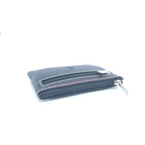 Monedero Piel Casual Titto Bluni