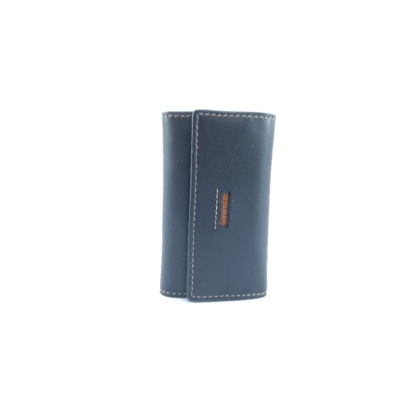 LLavero Piel Nature Titto Bluni