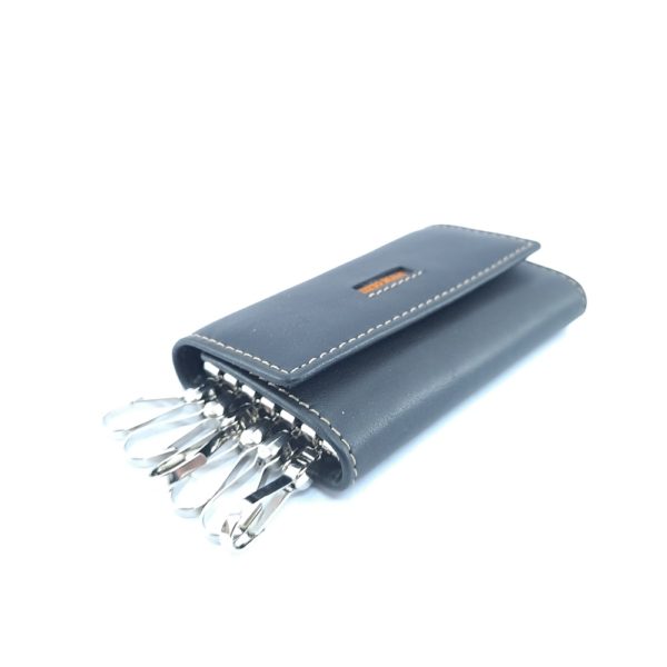 LLavero Piel Nature Titto Bluni