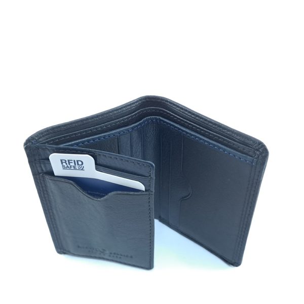 Billetero tarjetero Piel Bellido