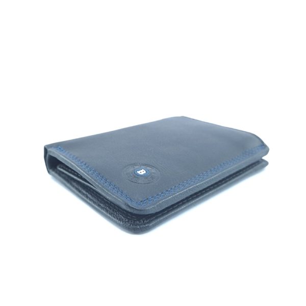 Billetero tarjetero Piel Bellido