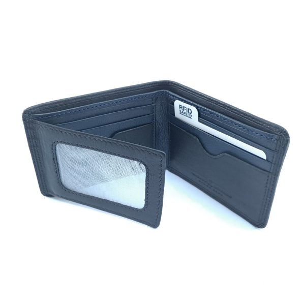 Americano tarjetero Piel Bellido