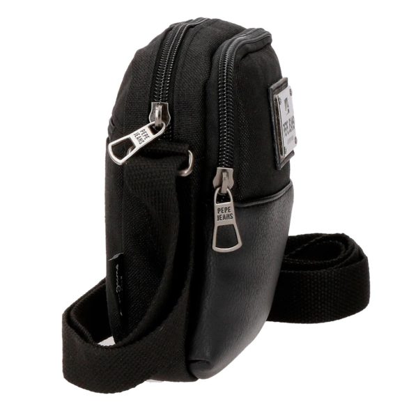 Bandolera Pequeña Doble Scratch Pepe Jeans