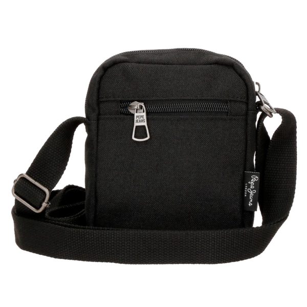 Bandolera Pequeña Doble Scratch Pepe Jeans