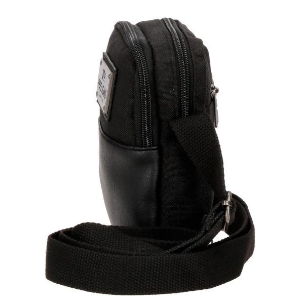 Bandolera Pequeña Doble Scratch Pepe Jeans