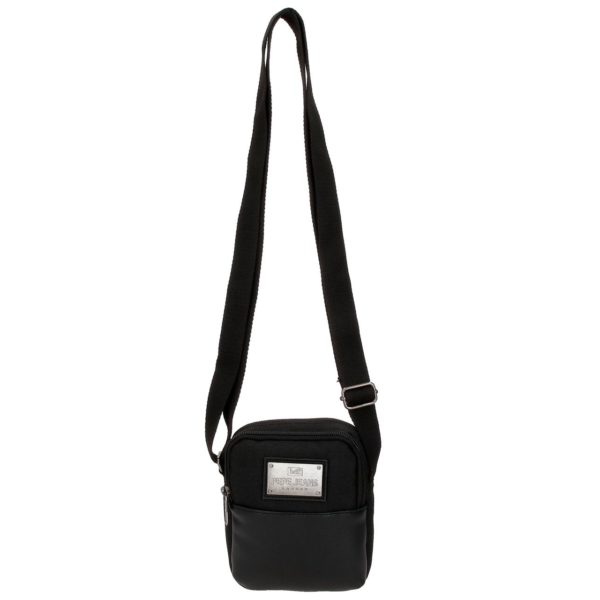 Bandolera Pequeña Doble Scratch Pepe Jeans