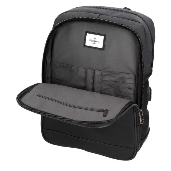 71222_31_5 Mochila portaordenador pepe jeans