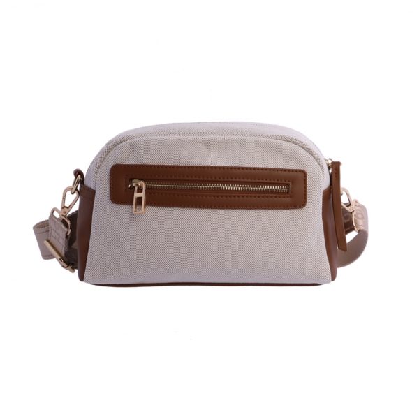 Bandolera 2905 Don Algodon Natural - Imagen 2