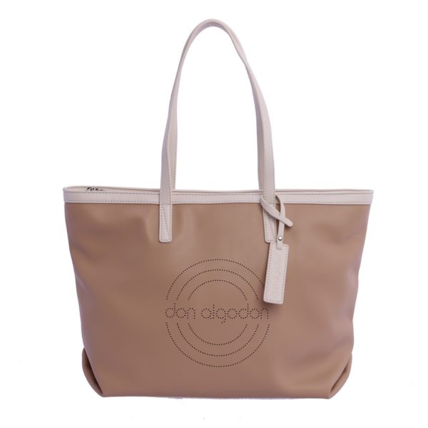 2915004 Shopping 2915 Don Algodon Beige