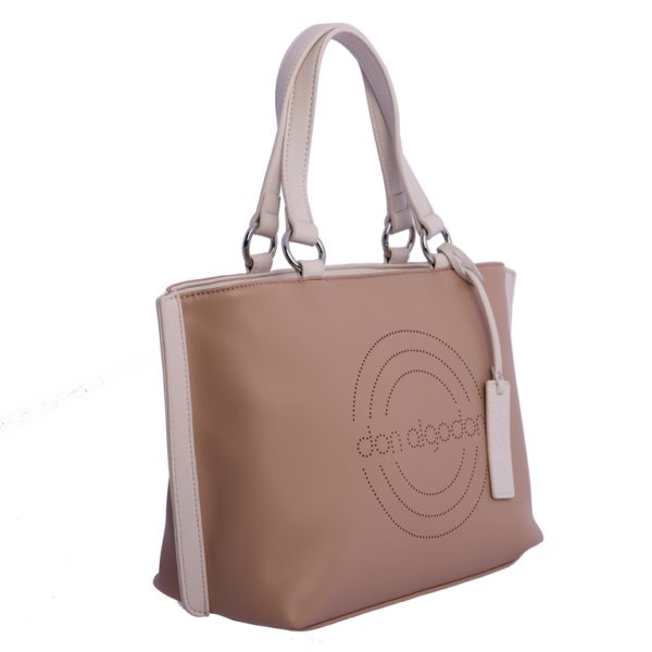 bolso shopping don algodon