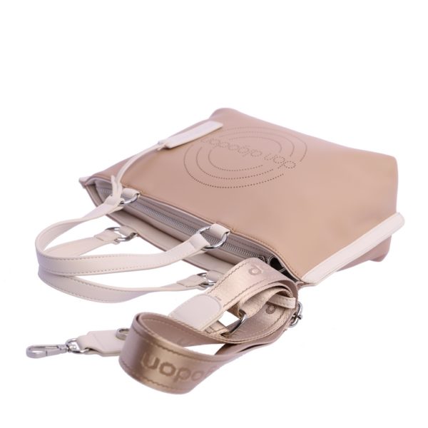 bolso shopping don algodon