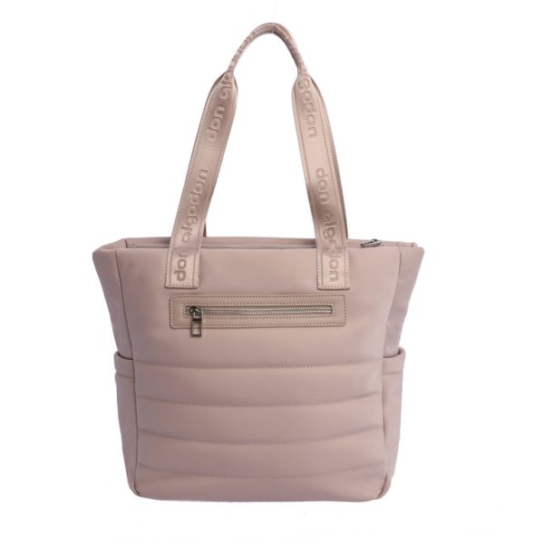 bolso shopping don algodon