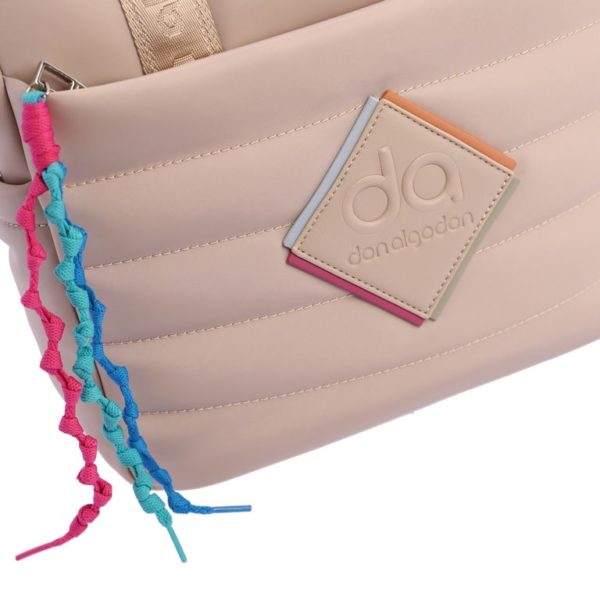 bolso shopping don algodon