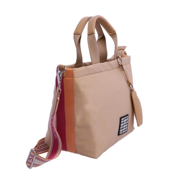 Bolso mano don algodon