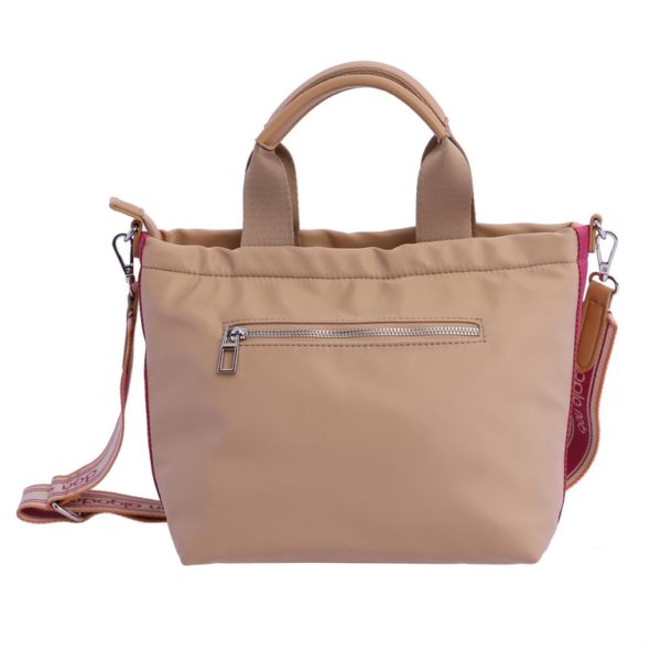 Bolso mano don algodon