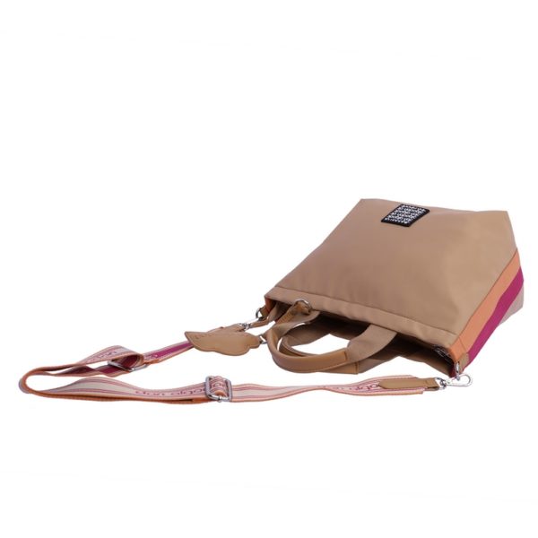 Bolso mano don algodon