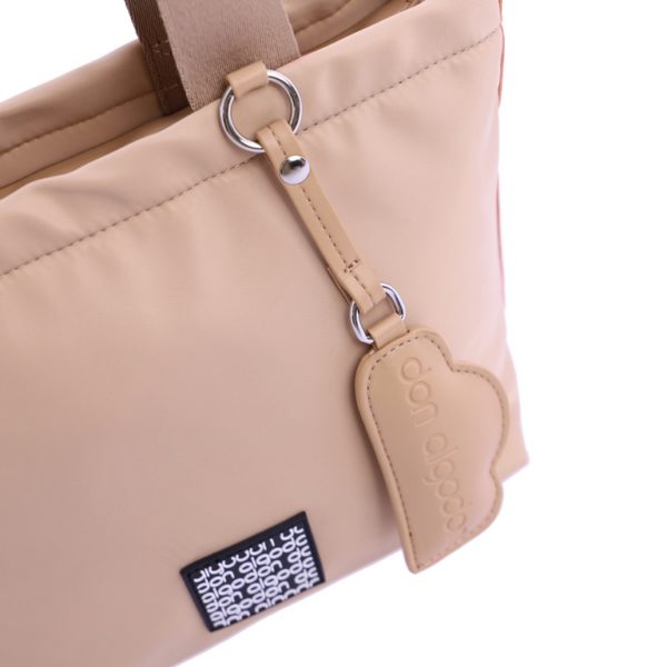 Bolso mano don algodon