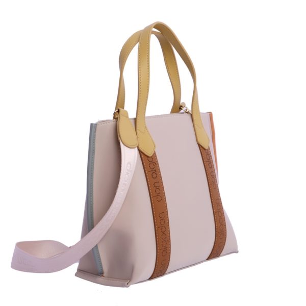 Bolso mano don algodon