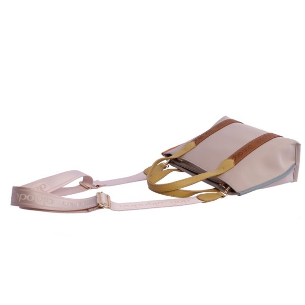 Bolso mano don algodon