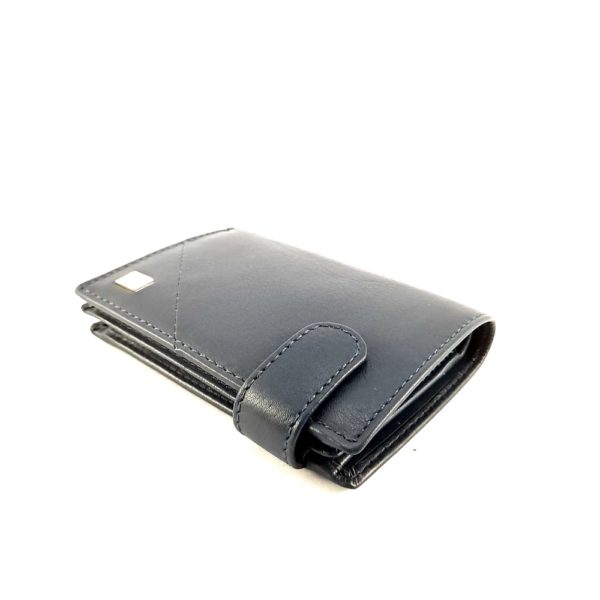 Cartera monedero piel JL