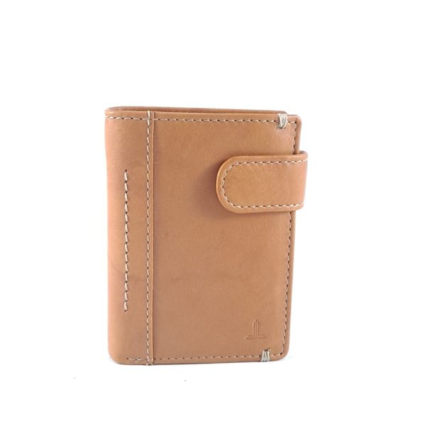 Cartera monedero piel JL