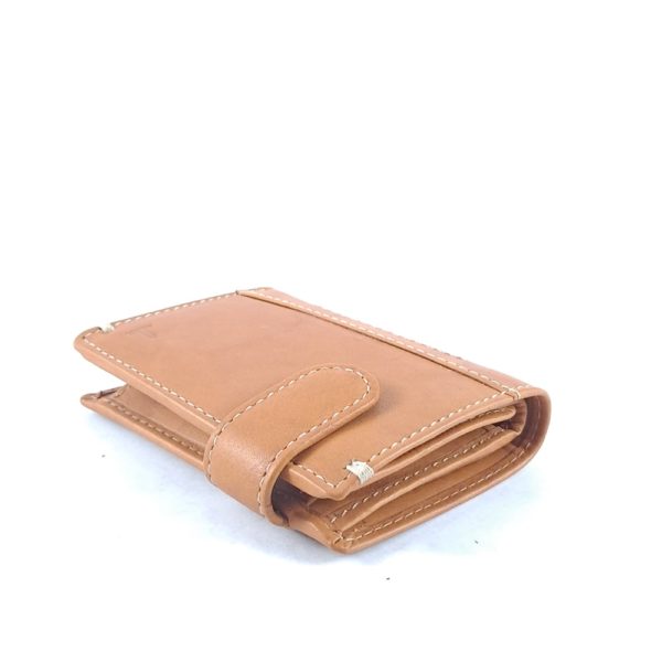 Cartera monedero piel JL