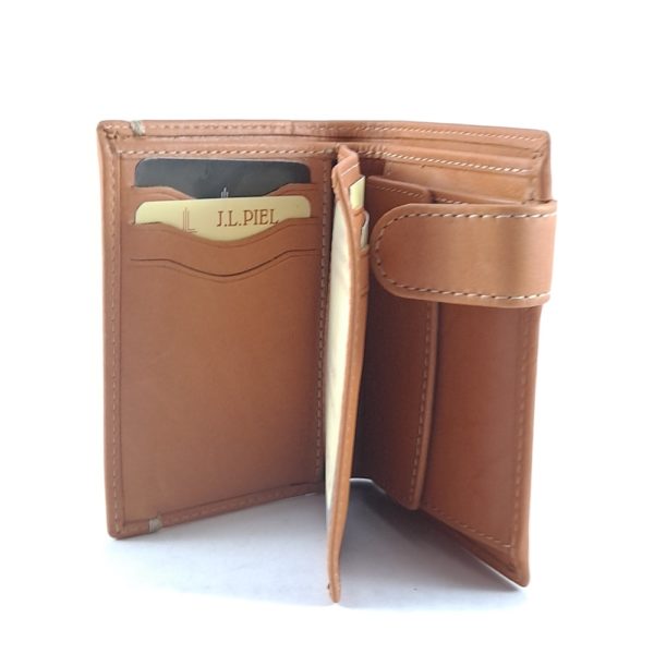 53056_camel_2 Cartera monedero piel JL