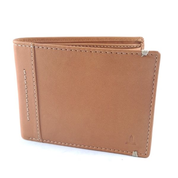 53079_camel_1 Americano monedero piel JL