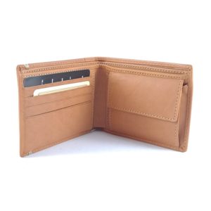 Americano monedero piel JL