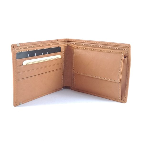 53079_camel_2 Americano monedero piel JL