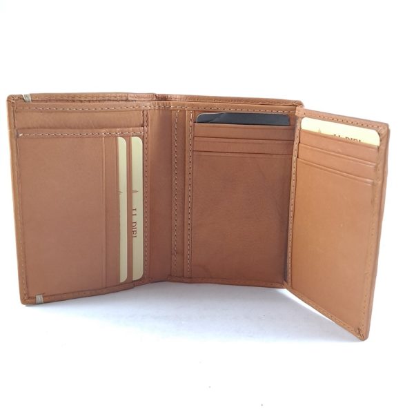 Cartera Piel JL