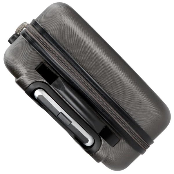 Maleta Cabina Movom Galaxy Gris - Imagen 6