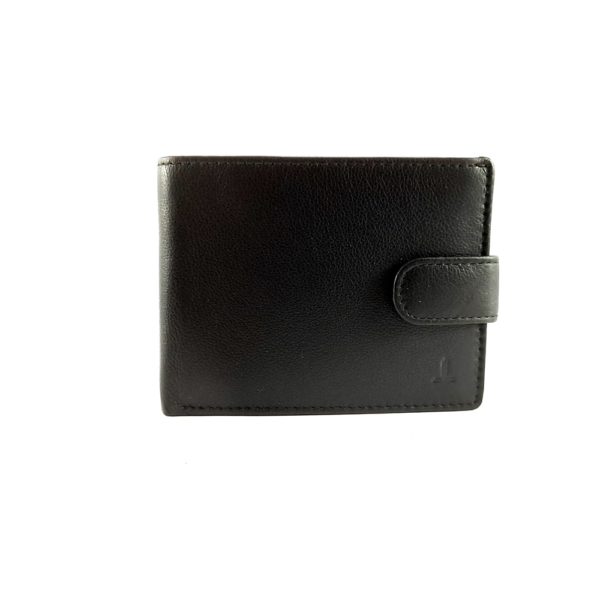 57155_negro_1 Americano monedero piel JL