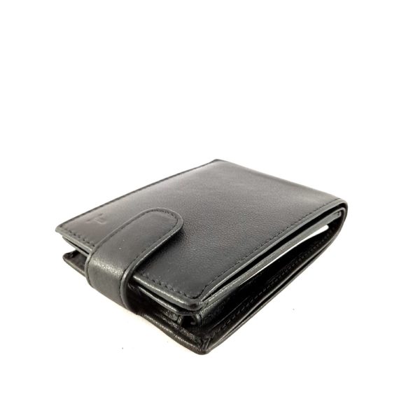 57155_negro_4 Americano monedero piel JL